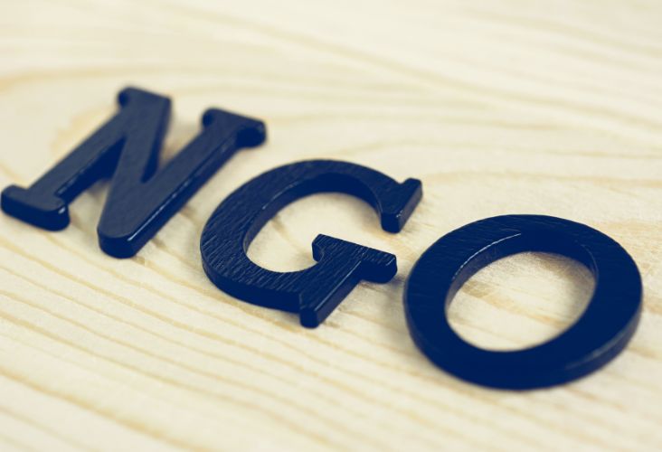 NGO registration service