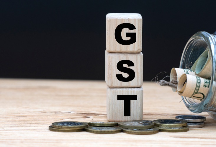 GST private registration service