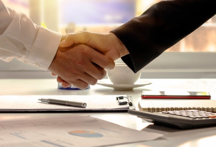 Partnership Registration service