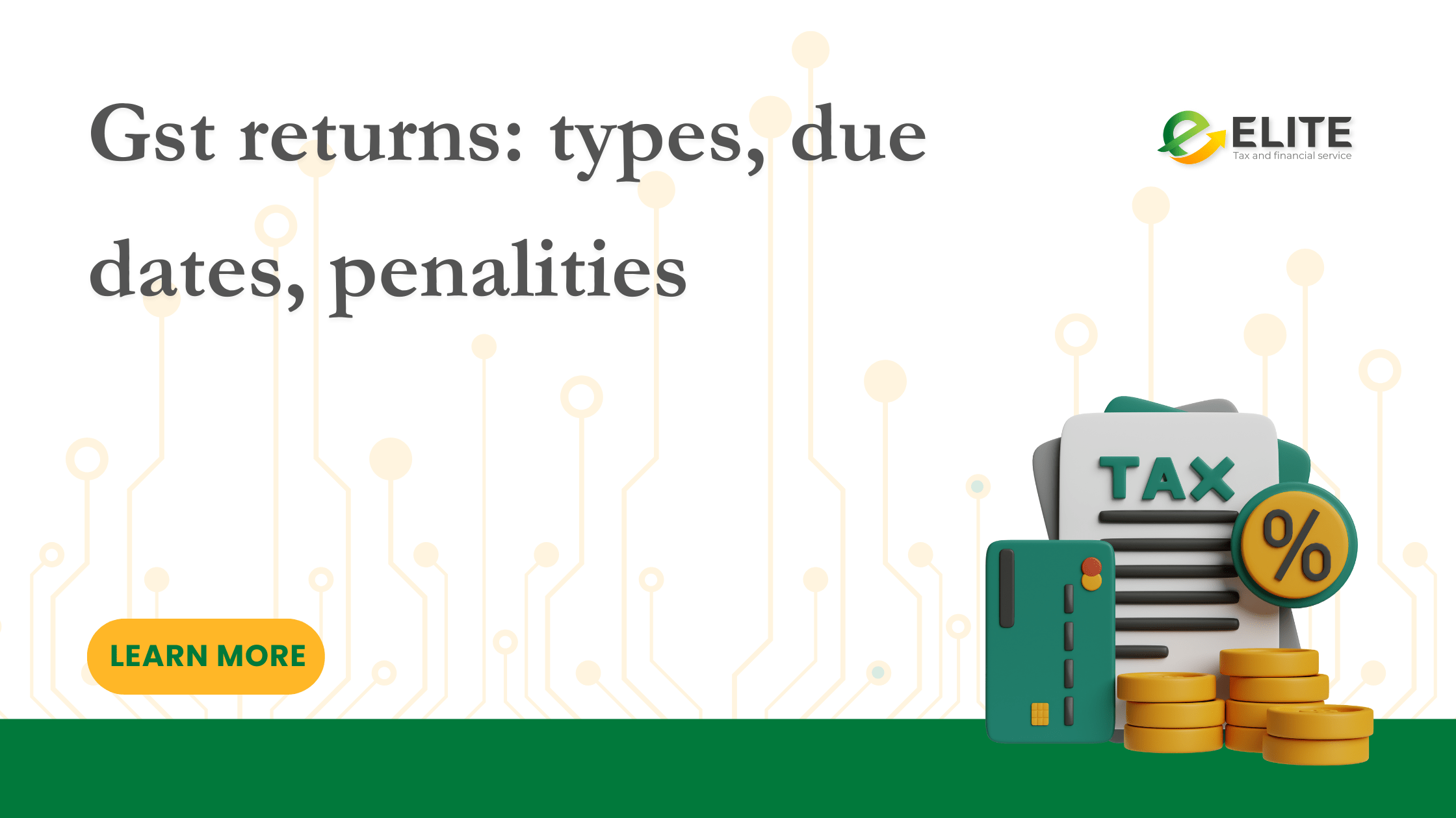 Gst return filing